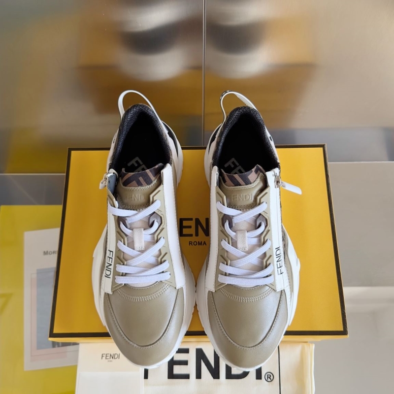 Fendi Low Shoes